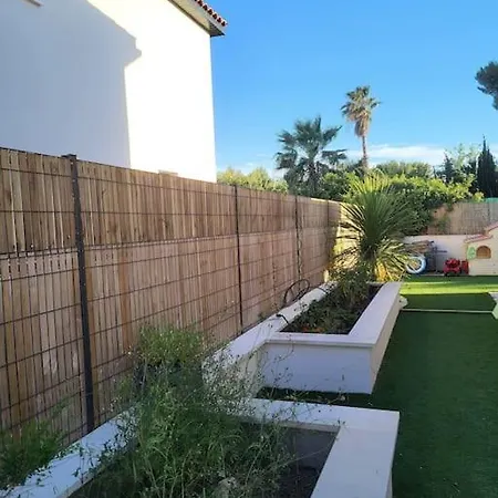Jolie Avec Piscine Villa Vic-la-Gardiole